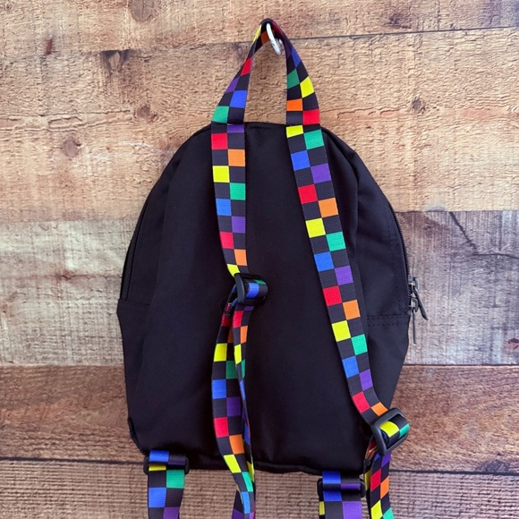 NWOT Vans Got This Rainbow Mini Backpack - Picture 5 of 10